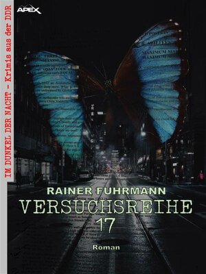 cover image of VERSUCHSREIHE 17